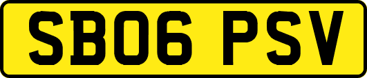 SB06PSV