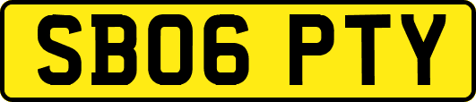 SB06PTY