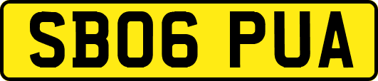 SB06PUA