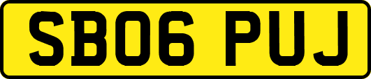 SB06PUJ