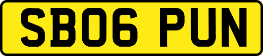 SB06PUN