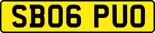 SB06PUO