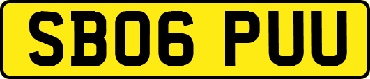 SB06PUU