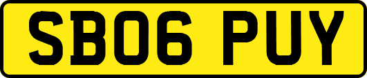 SB06PUY