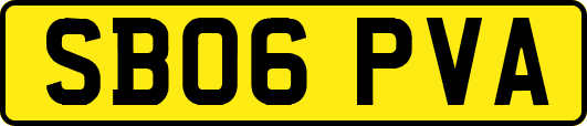 SB06PVA