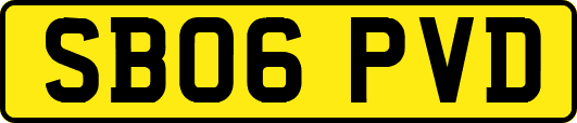 SB06PVD
