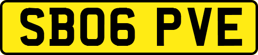 SB06PVE
