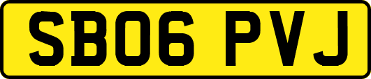 SB06PVJ