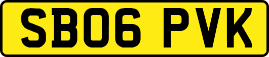SB06PVK