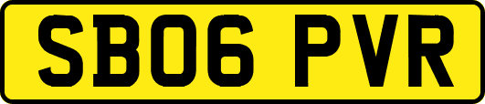 SB06PVR