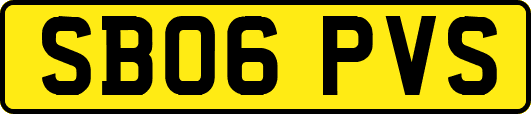 SB06PVS