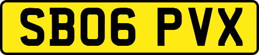 SB06PVX