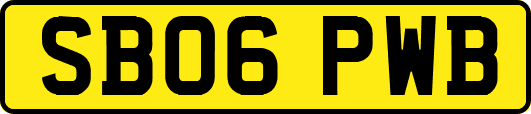 SB06PWB