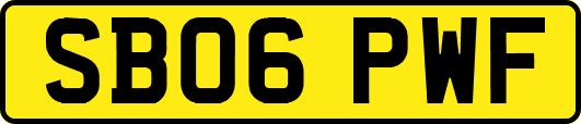 SB06PWF