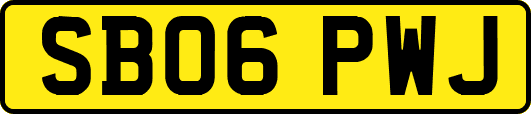 SB06PWJ