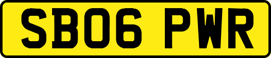 SB06PWR
