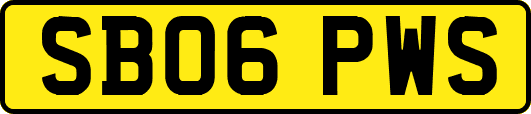 SB06PWS