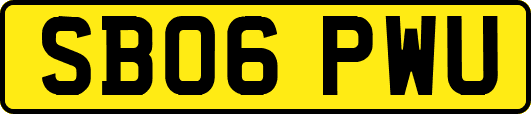 SB06PWU