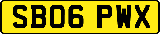 SB06PWX