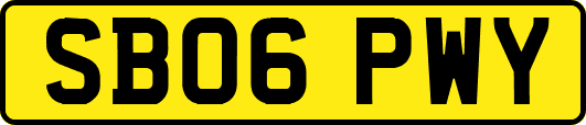 SB06PWY