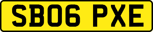 SB06PXE