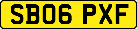 SB06PXF