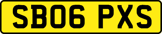 SB06PXS