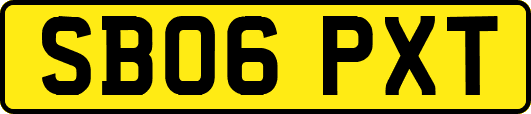 SB06PXT