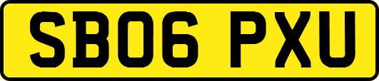 SB06PXU