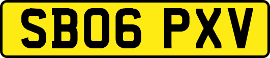 SB06PXV