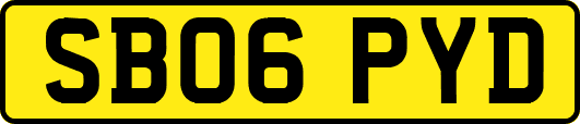 SB06PYD