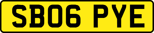 SB06PYE