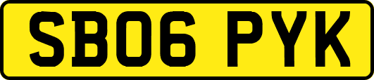 SB06PYK