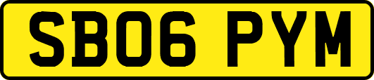 SB06PYM