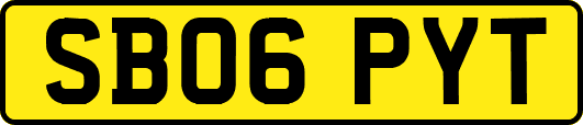 SB06PYT