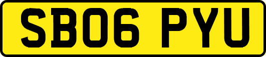 SB06PYU