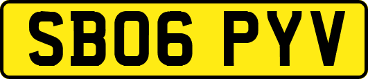SB06PYV