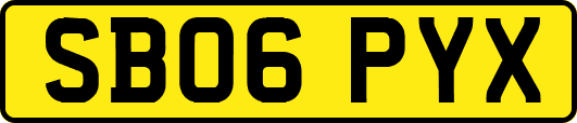 SB06PYX
