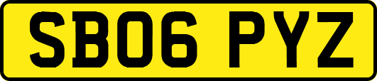 SB06PYZ