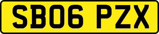 SB06PZX
