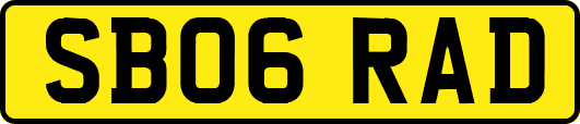 SB06RAD