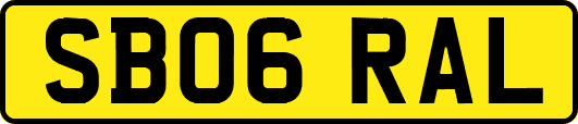 SB06RAL