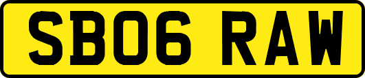 SB06RAW