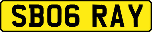 SB06RAY