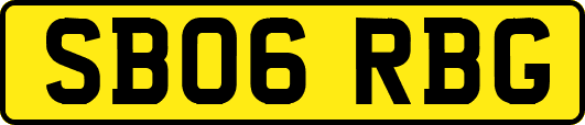 SB06RBG