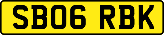 SB06RBK