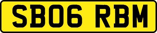 SB06RBM