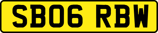 SB06RBW