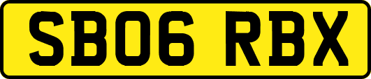 SB06RBX