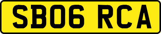 SB06RCA